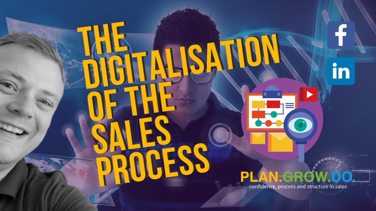 Digitalisation of the Sales Process