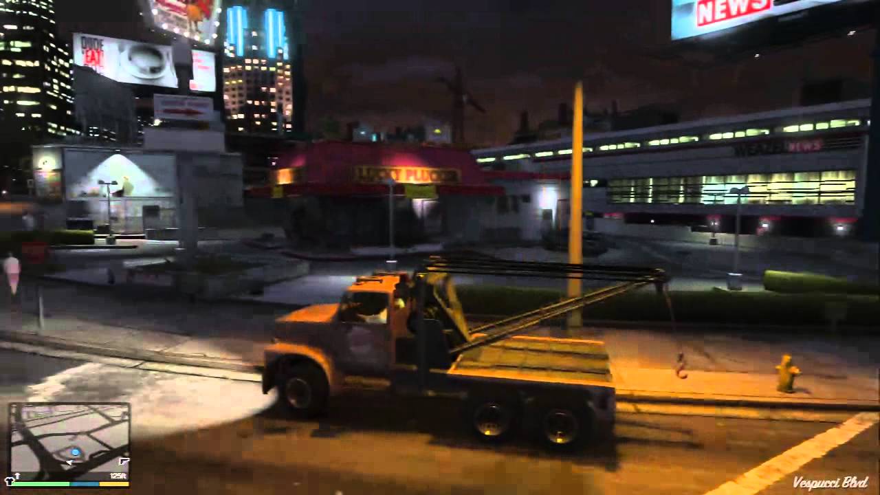 GTA5 ( BÖLÜM 21 ) ARABA BIRAKMACA :D