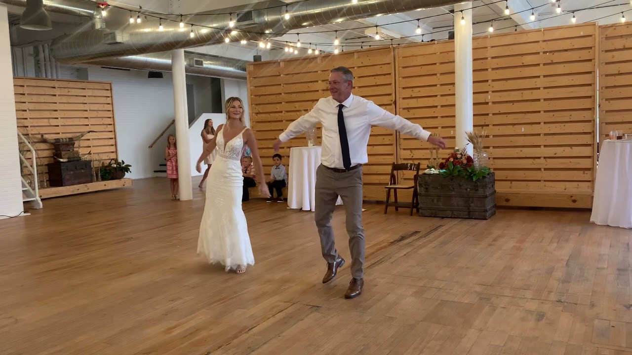Father Daughter Dance Mash Up