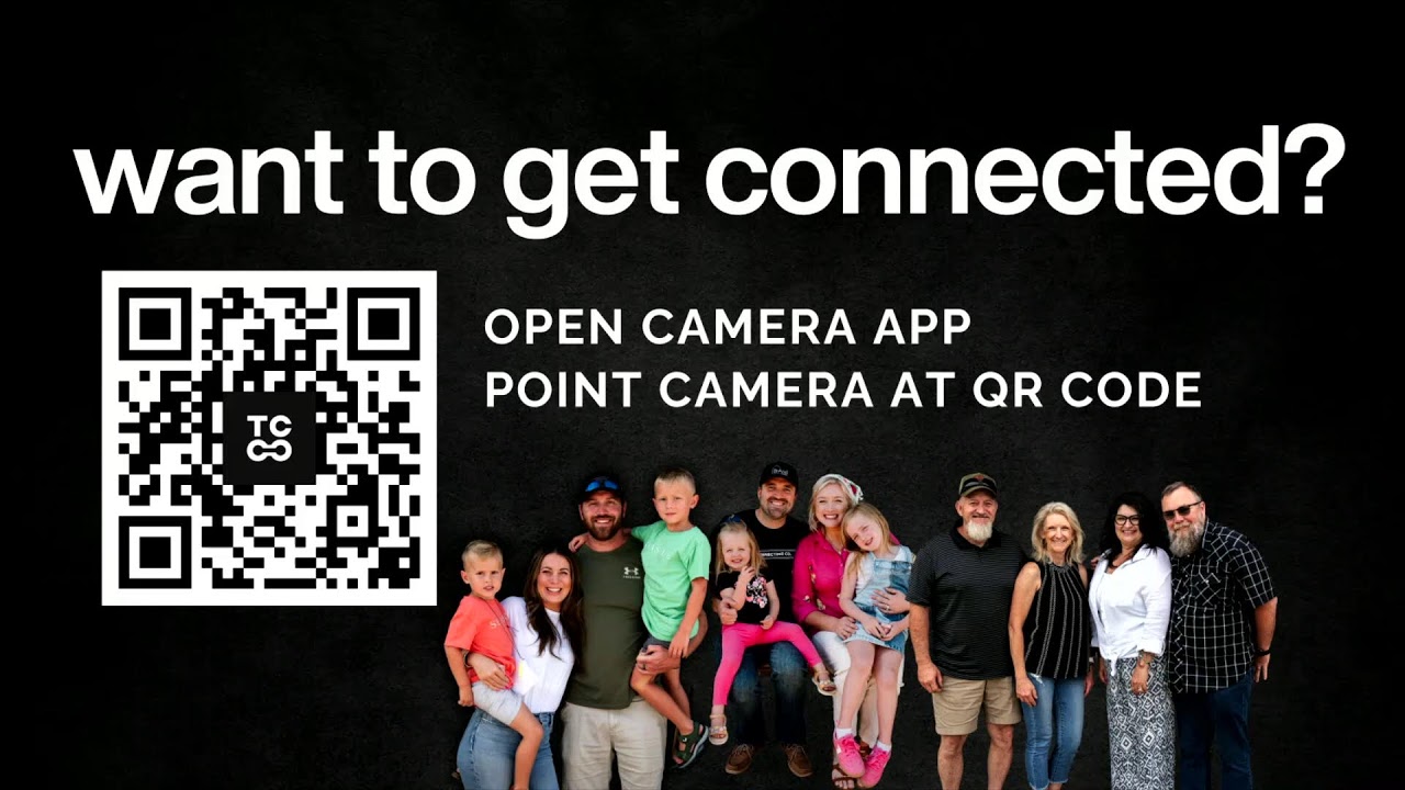 Thanks for joining The Connecting Co. Online!