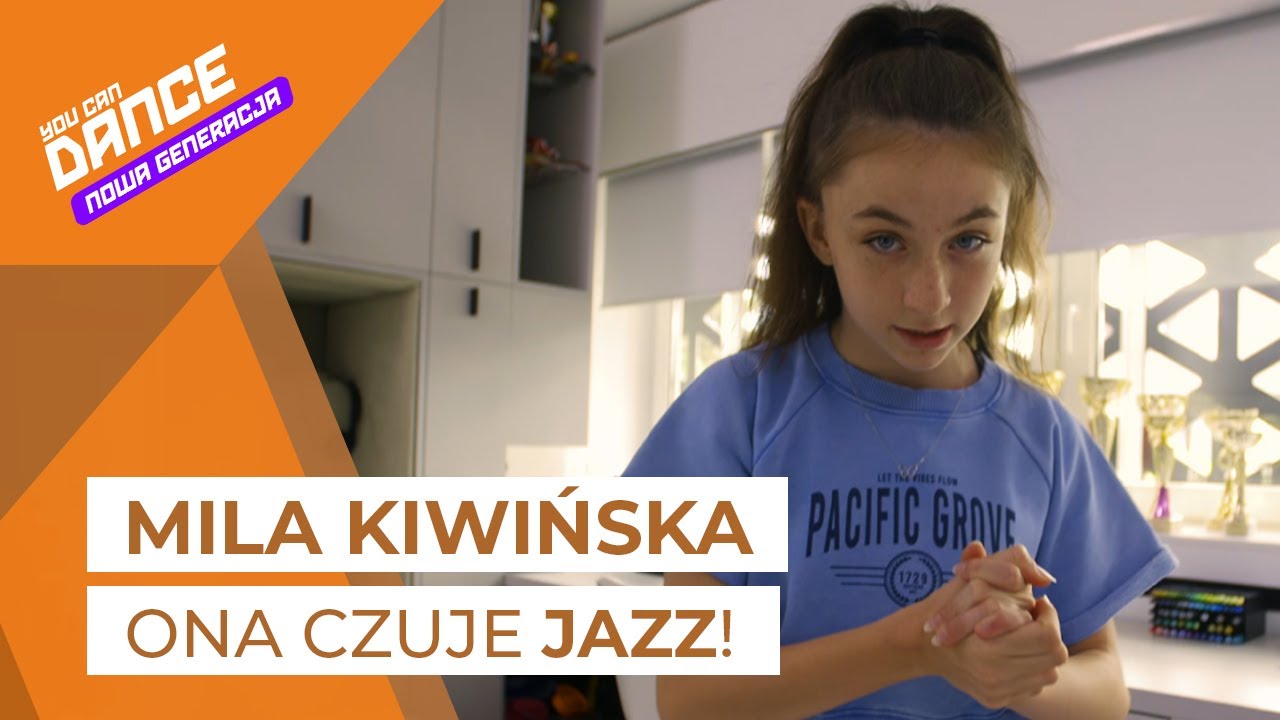 Mila Kiwińska - Casting || You Can Dance - Nowa Generacja