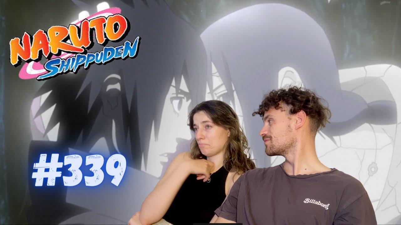 Naruto Shippuden Reaction - I WILL LOVE YOU ALWAYS (EPISODE 339)