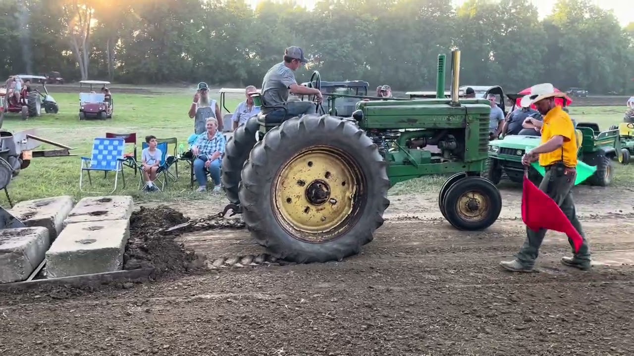 Tractor vids from over the years. Plowing, pulling, parading, and tinkering.