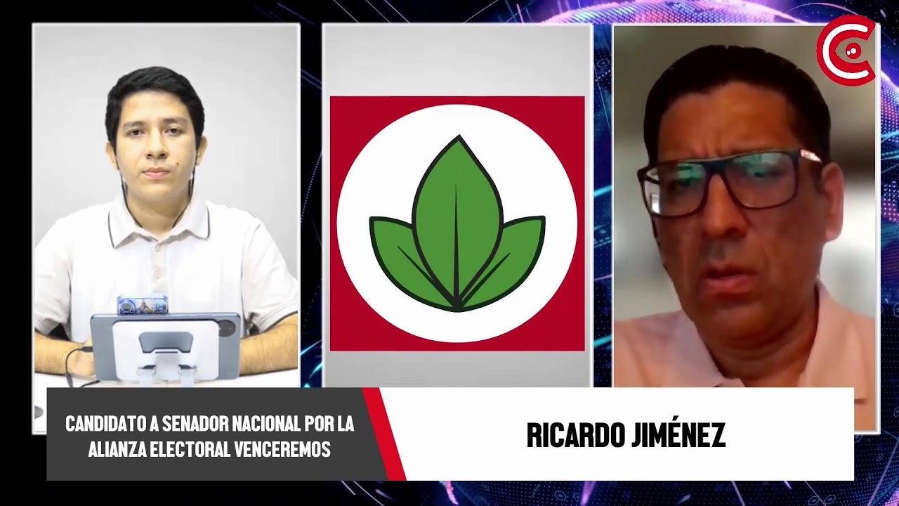 TÚ DECIDES - ELECCIONES GENERALES 2026