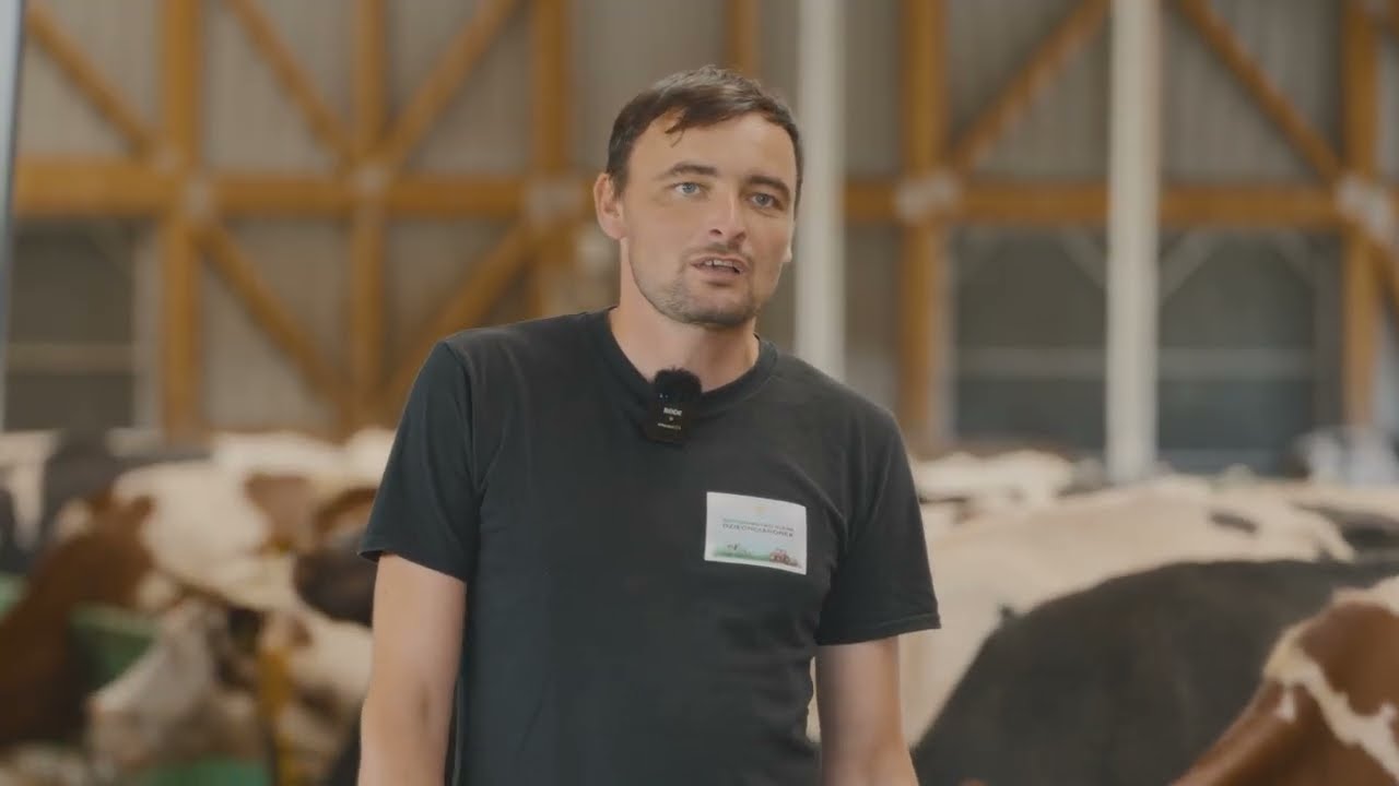 ALIMAMIX у дії! 🔥 Подивись, як він змішує і роздає корм за 3 хвилини.