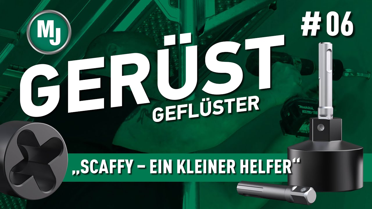 MJ-Gerüstgeflüster #6 - 