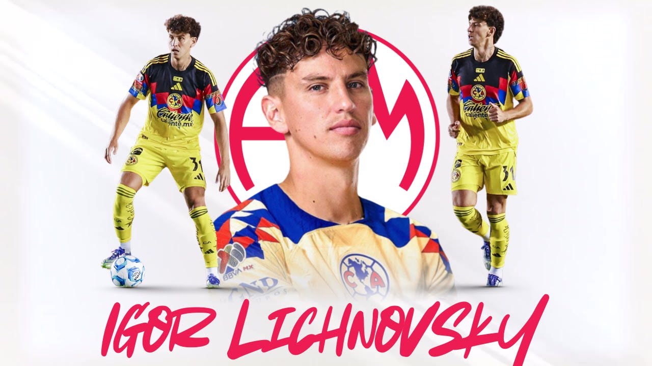 Igor Lichnovsky - Defensa central - '94 - Austriaco/ Chileno