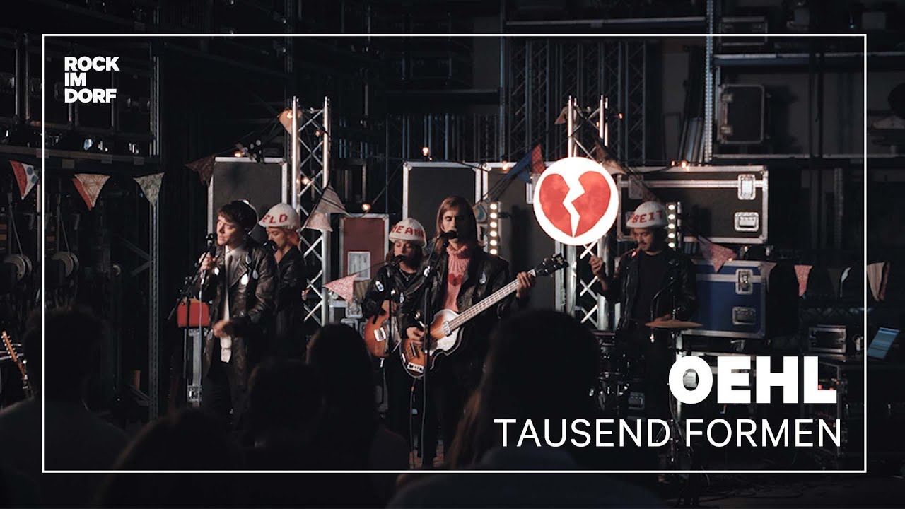 Oehl - Tausend Formen - Live @ Rock im Dorf Sessions 2021