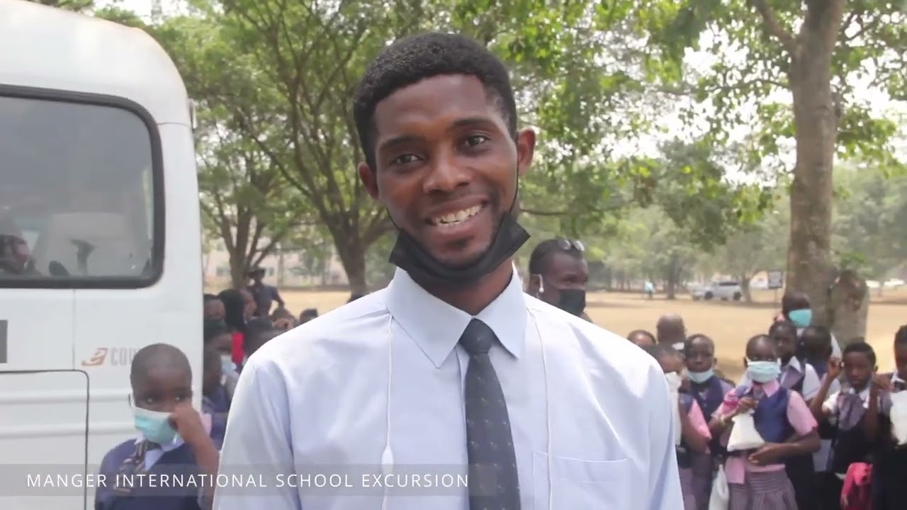 Manger International School On Excursion To University Of Benin