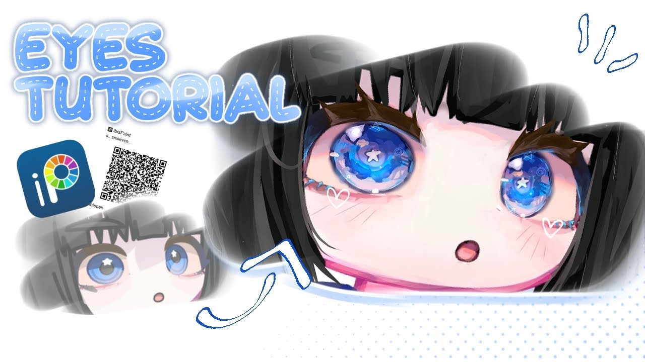 EYES SHADING TUTORIAL || Gacha Shading Tutorial 🍒