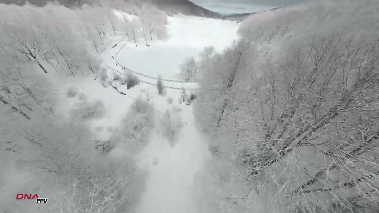 LAGO MAULAZZO FPV 4K