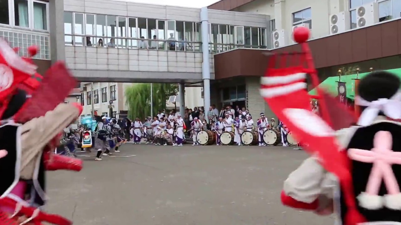 駒踊り1_藤琴豊作踊り