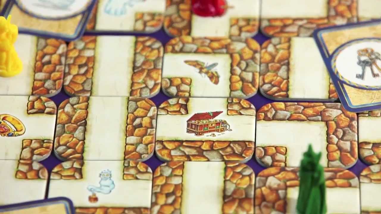 25e anniversaire du jeu Labyrinthe : pour Noël, investissez dans la pierre