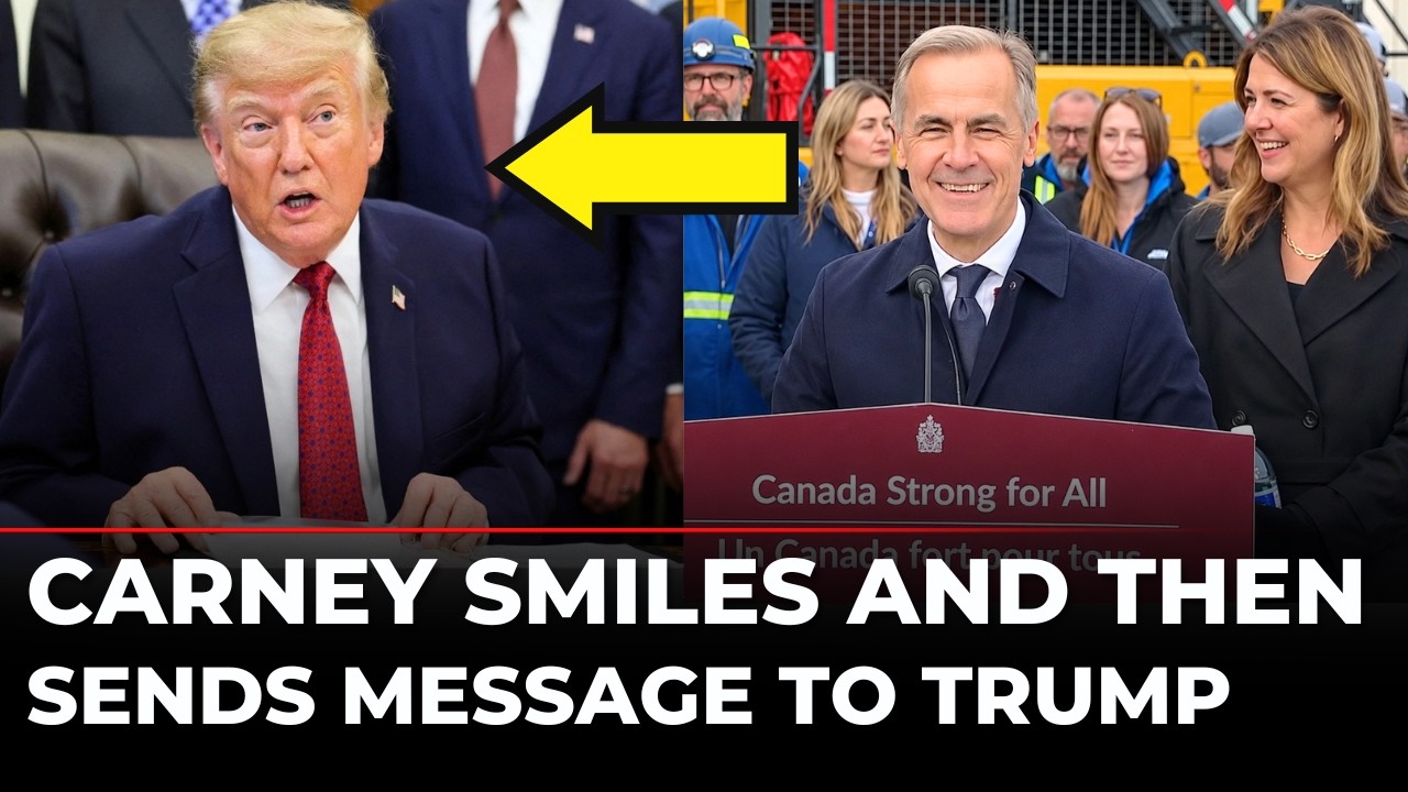 &lsquo;It Must Be Canada&rsquo;: Mark Carney Stuns Donald Trump With Major Energy Move Amid Tariff War