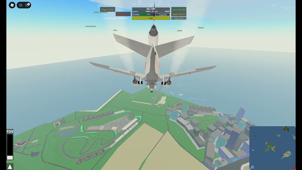 Fedex 705