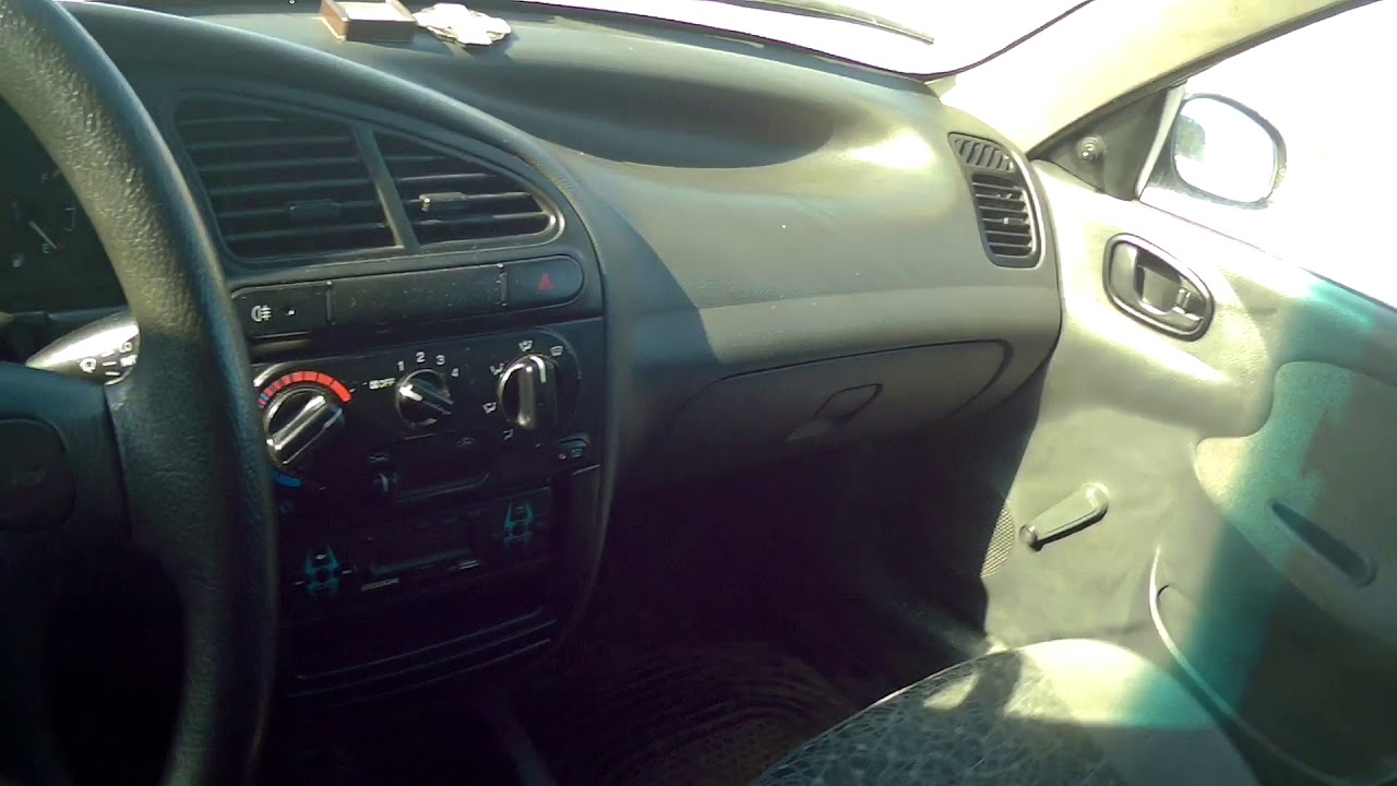 Честный обзор на Шевролет Ланос(Chevrolet Lanos).Сравнение с ваз 2110 и дэу нексией.