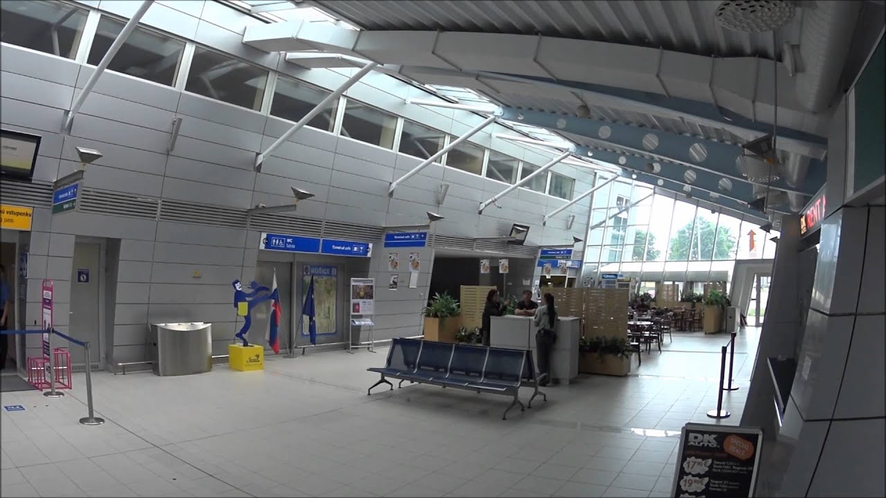 Potulky po okolí Košíc Saca a letisko
