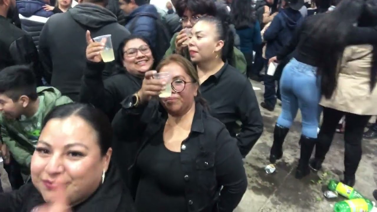 Baile con la banda Zirahuén en San Bartolo para 24 de agosto de 2025