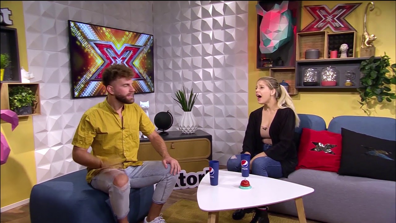 X-Stage - Mentorh&aacute;z + BAKIK
