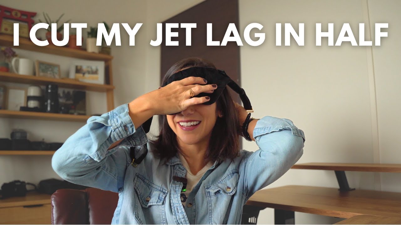 The Secret to Overcoming Jet Lag: My Honest Timeshifter & Sleeper Hold Review