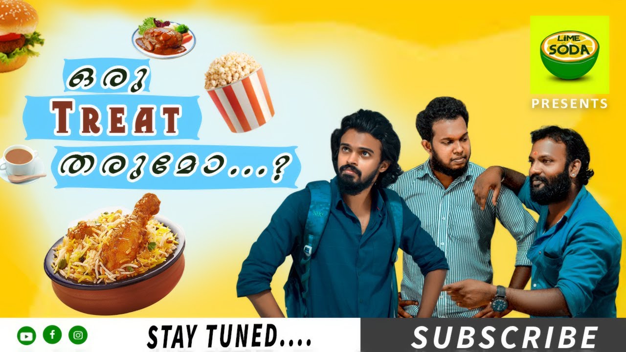 Oru Treat Tharumo? |COMEDY| VIDEO|LIMESODA