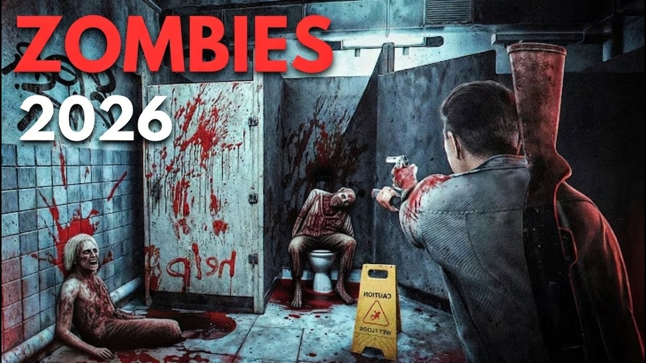 TOP 15 Actual PROMISING Zombie Games Releasing in 2026