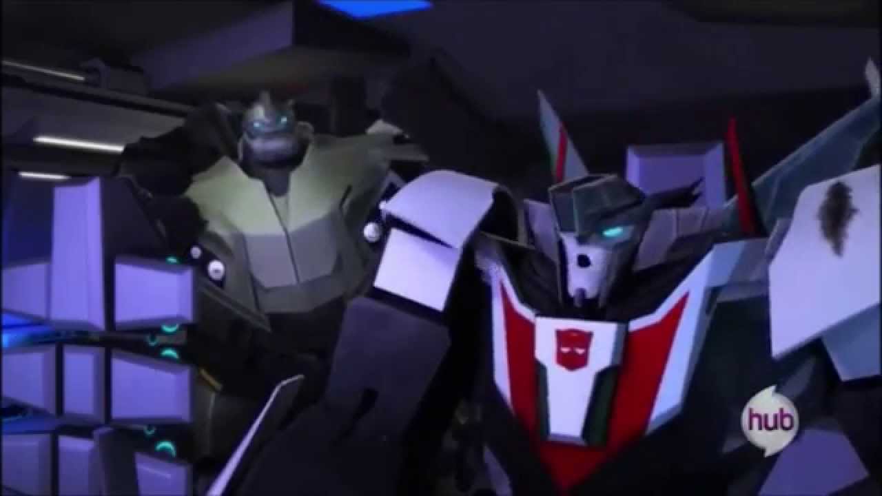 A Light That Never Comes - Wheeljack Tribute