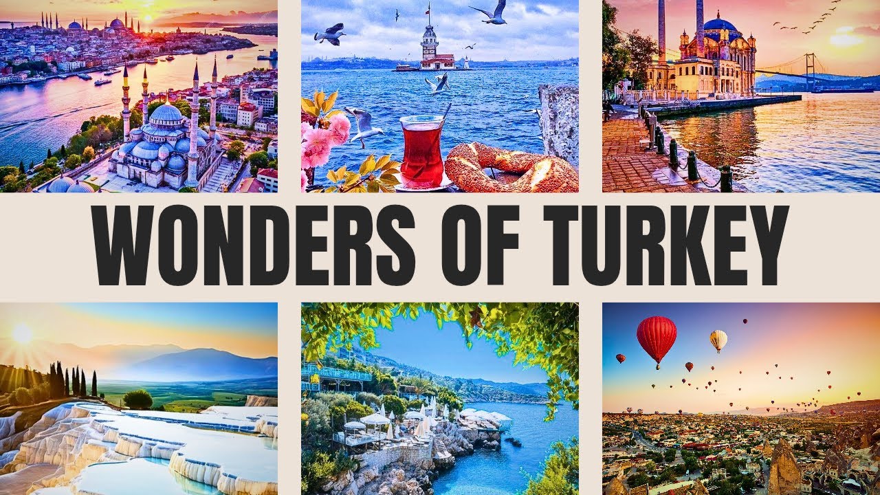 Discover Turkey&rsquo;s Magical Wonders | 9 Breathtaking Places You Must Visit In Turkey