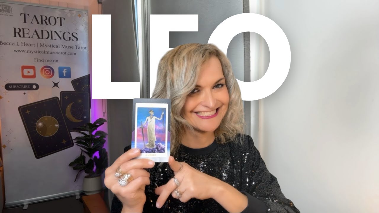 LEO NOVEMBER 10-16 Tarot Reading | Victory From A Tower Moment!