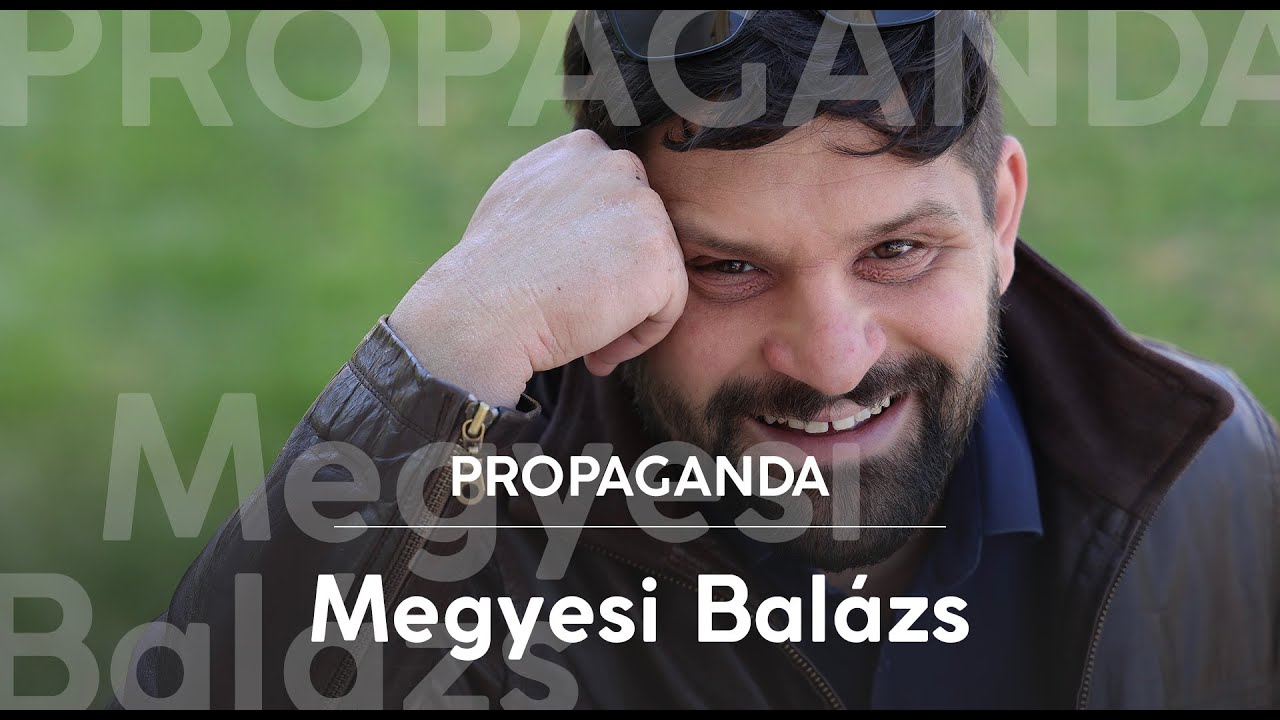 MEGYESI BALÁZS és Tilla: Genetikailag rafinált / ÚJ Propaganda