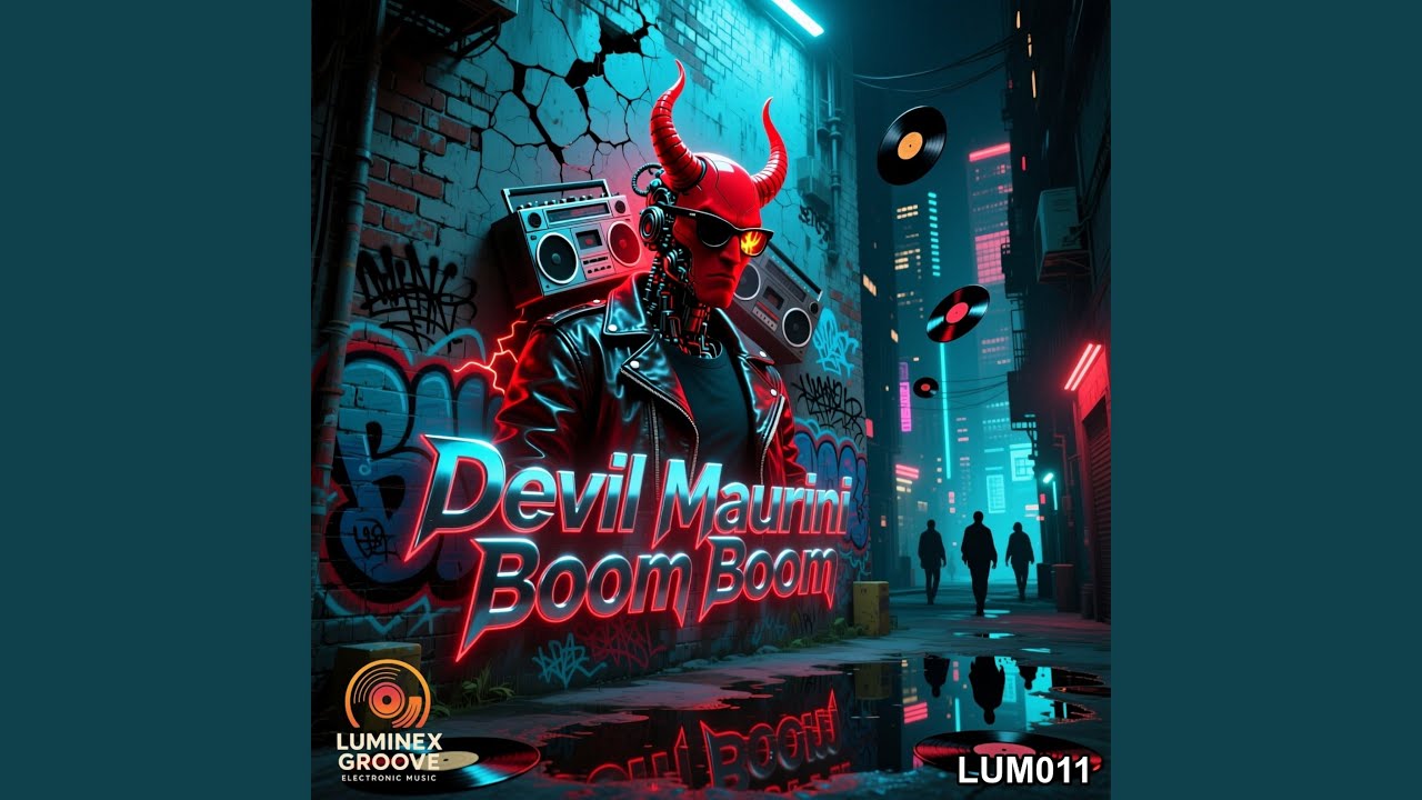 Boom Boom (Extended Mix)