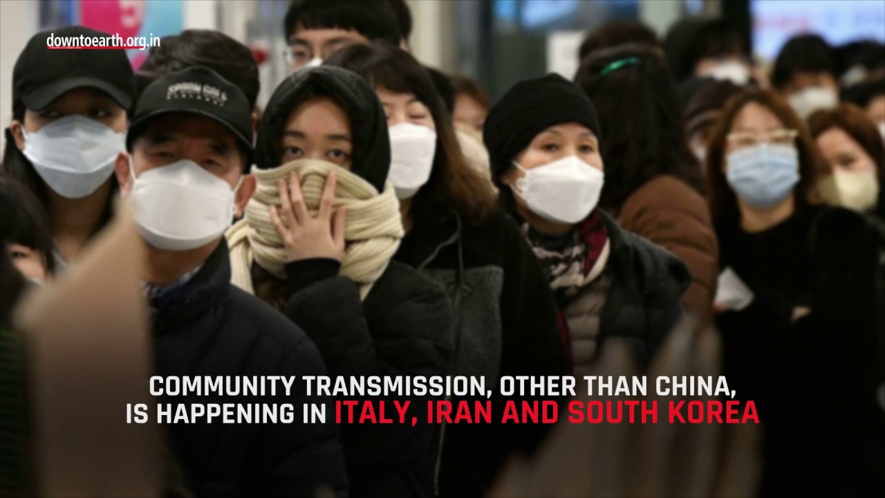 COVID-19: What is community transmission that India is so worried about?