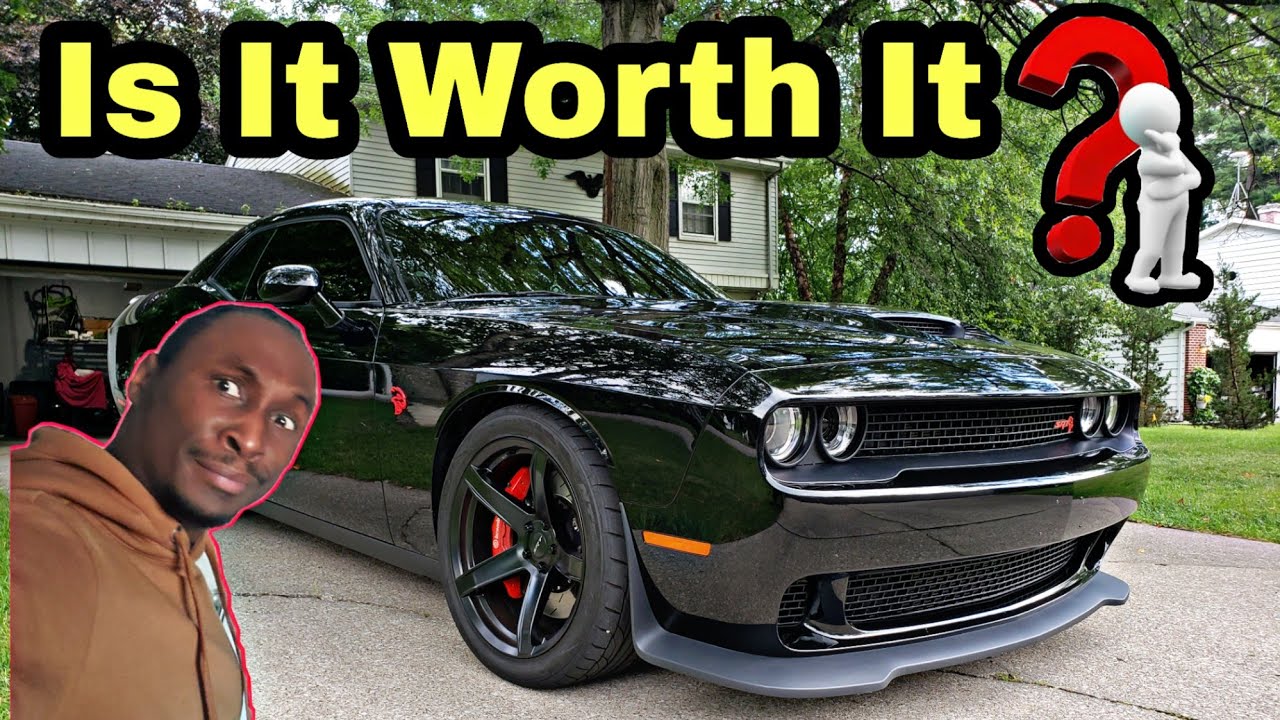 Watch This Before Buying A Used Hellcat Challenger Or Charger!!