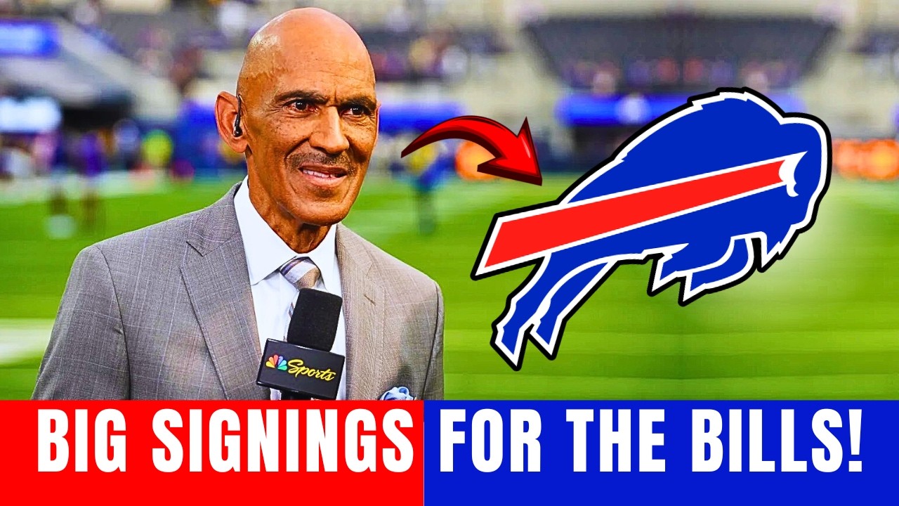 BREAKING NEWS!! The Bills COULD sign a SUPER STAR player in free agency! Buffalo bills news today.