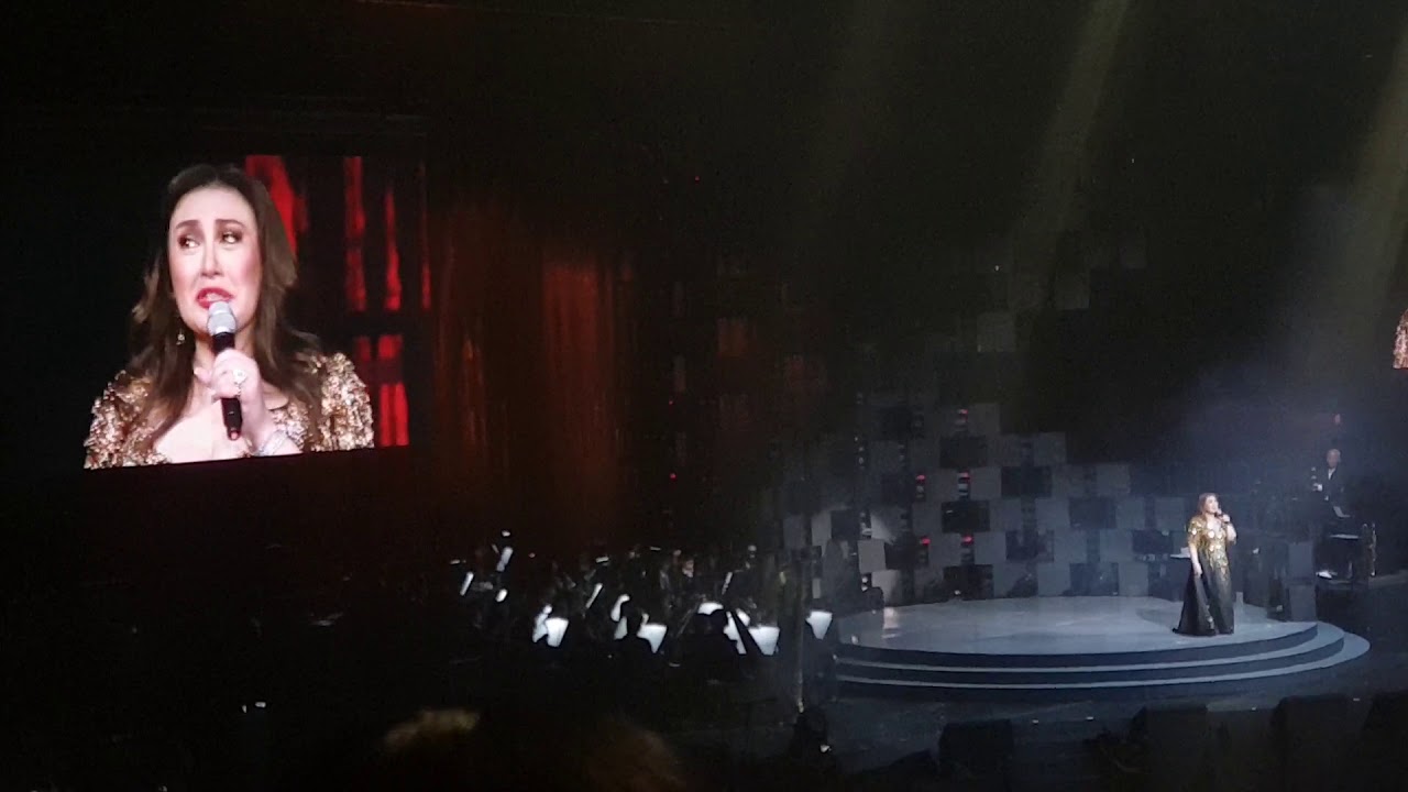 Sharon Cuneta 40th Year Annivesary Concert Part 5