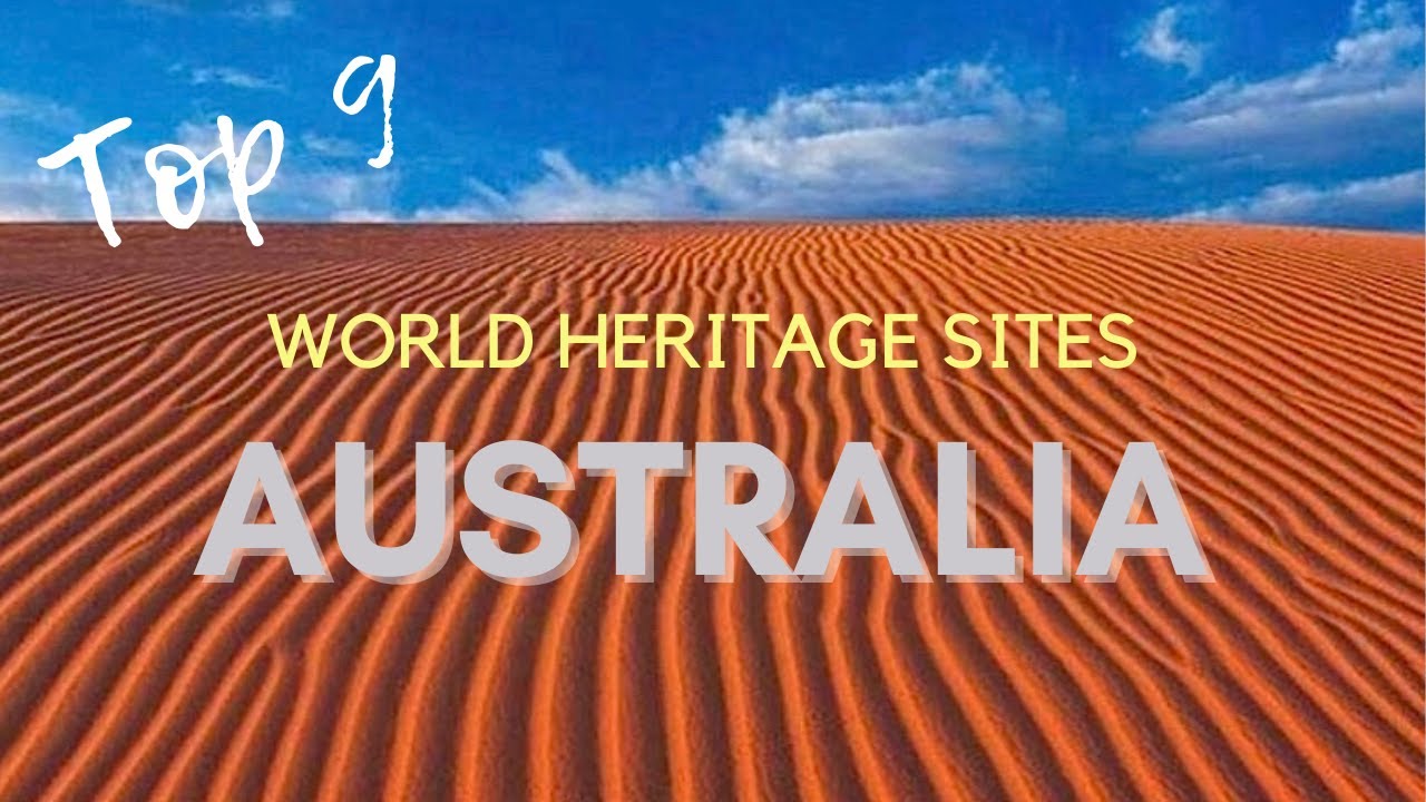 Top UNESCO World Heritage Sites in Australia | Travel Video