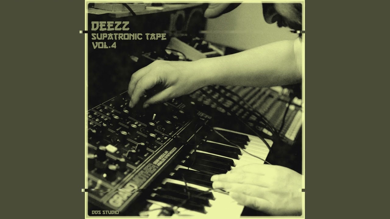 Deezz - Supatronic tape vol.4 ( full album -DDS5 )