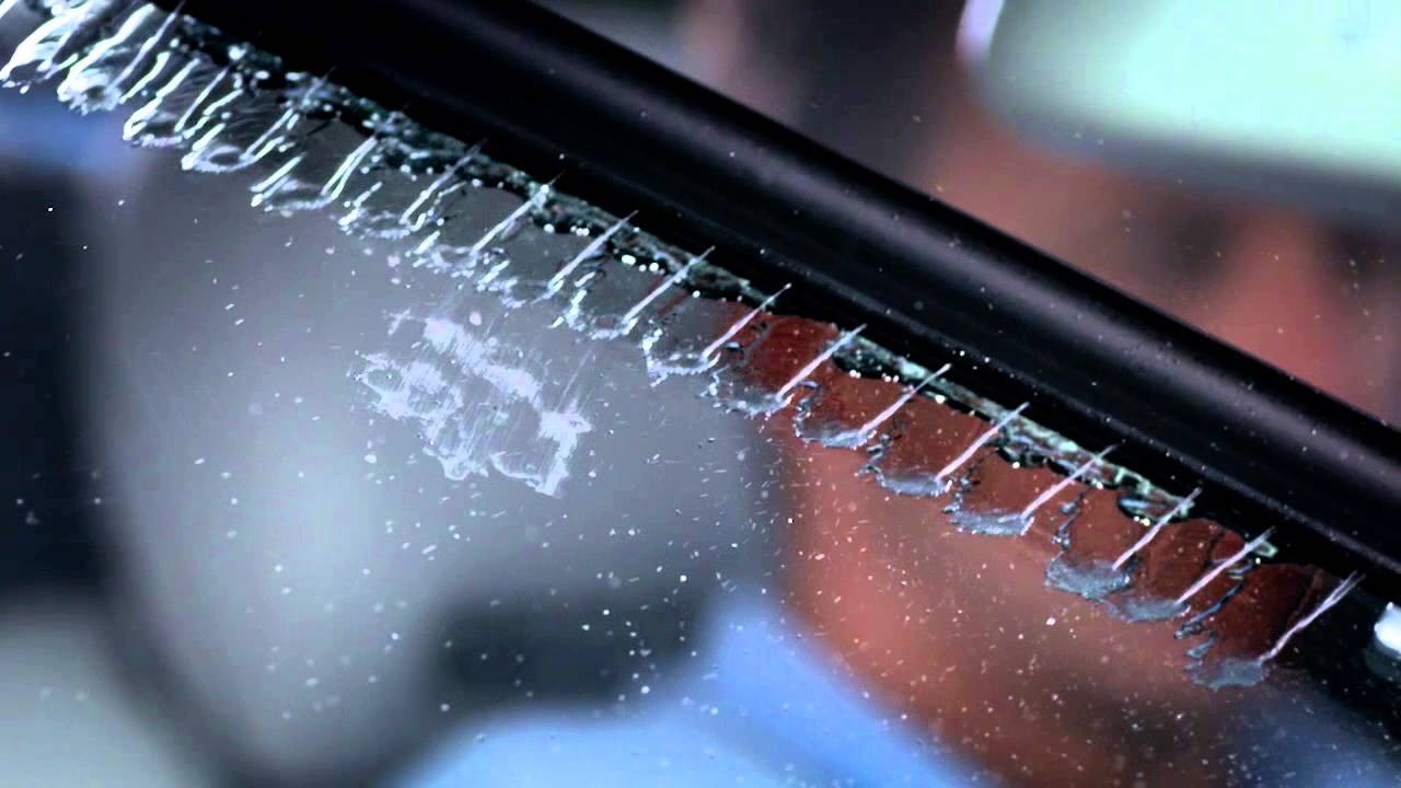 MAGIC VISION CONTROL -- Mercedes-Benz Windshield Wipers