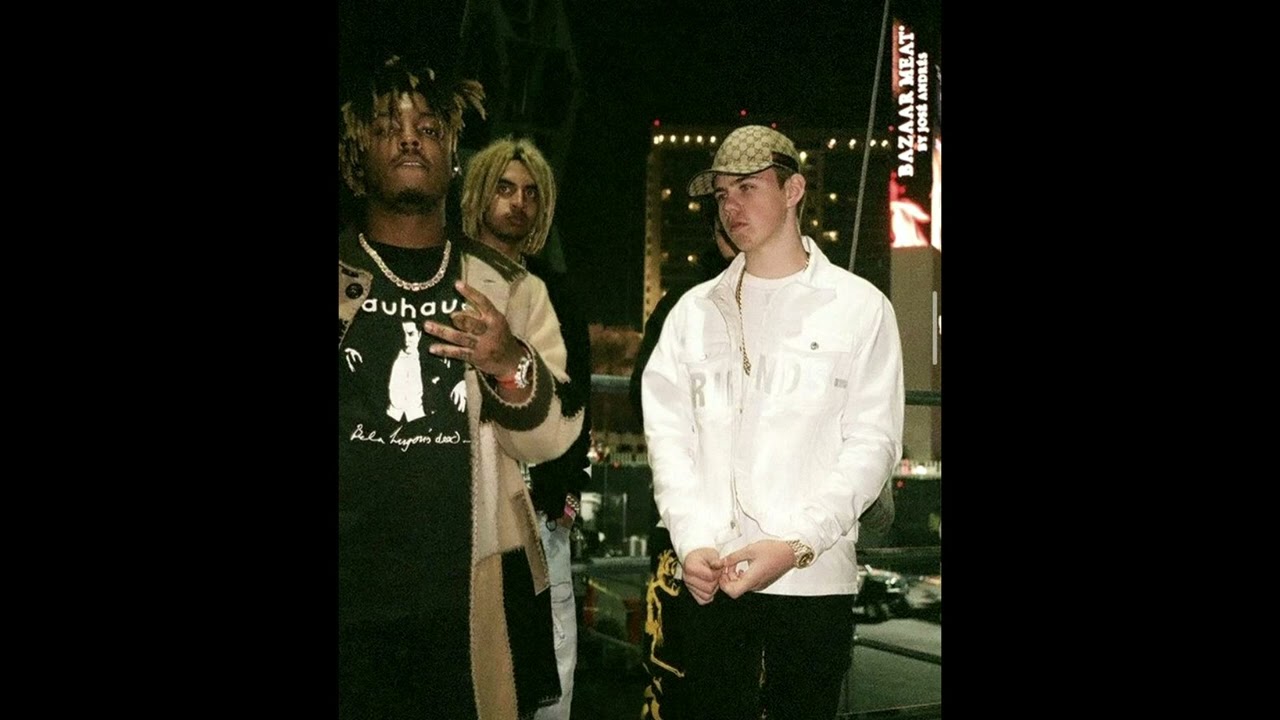 [FREE] The Kid LAROI x Juice WRLD Guitar Type Beat - 