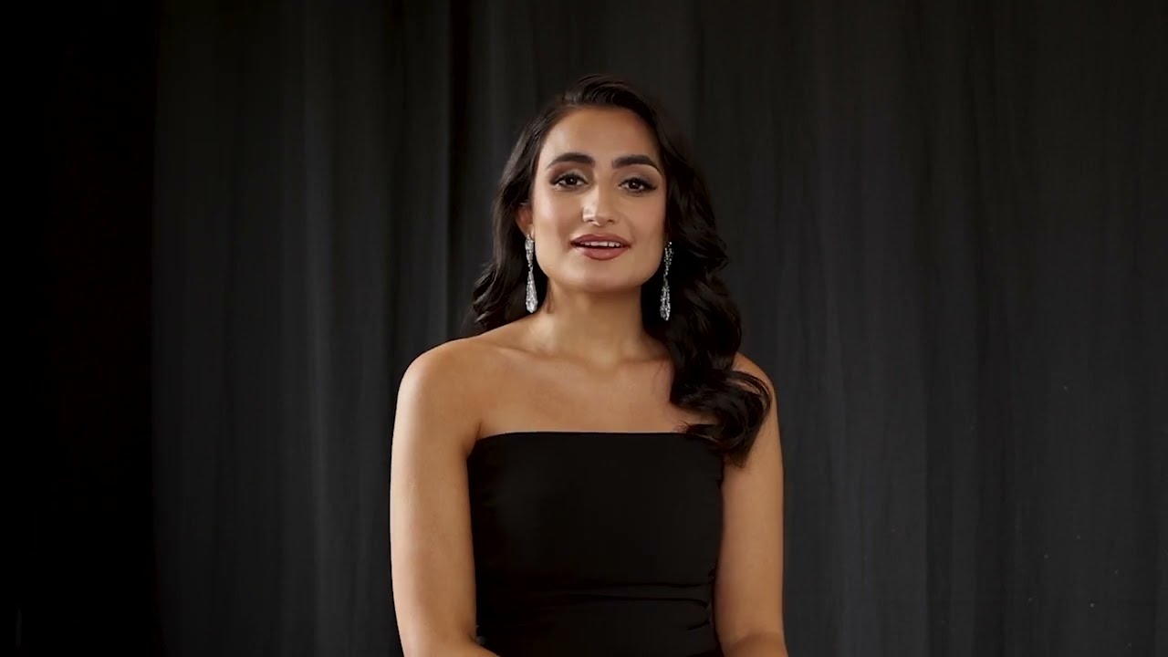 Mohabat Lakanwal - Miss Danmark 2023 Finalist