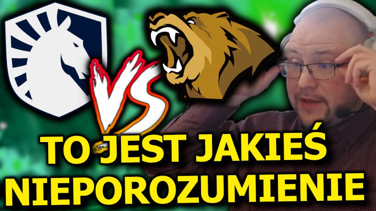 TIER 1 W Tym Turnieju To Żart - LIQUID vs LYNN VISION - BLAST AUSTIN 2025 Stage 3