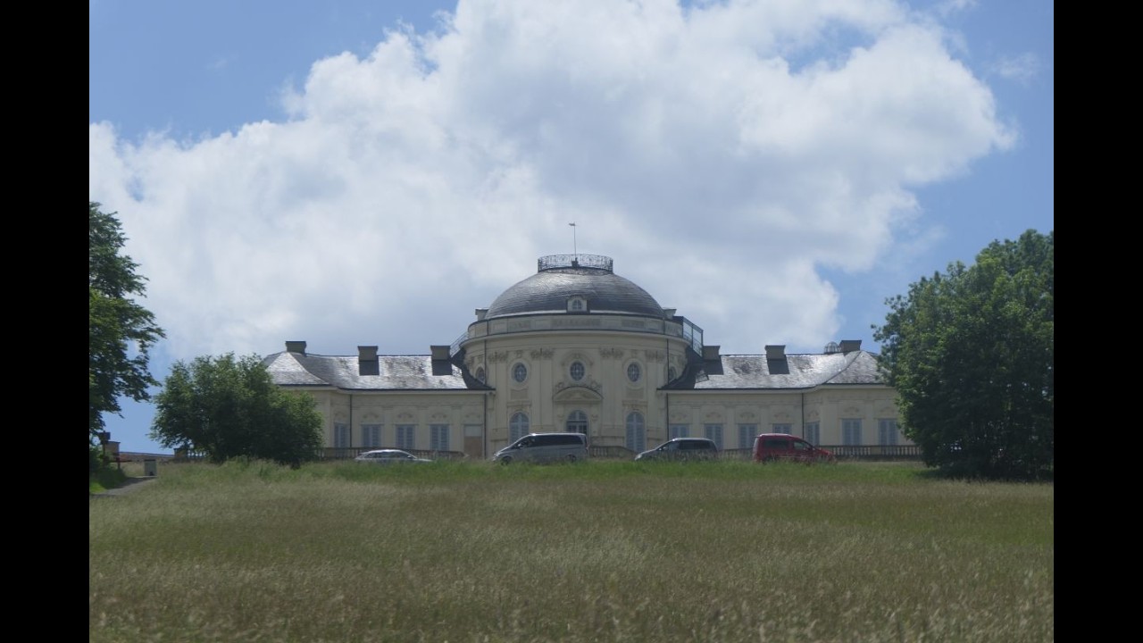 Wolfbusch Schloss Solitude Saufang Botnang in Stuttgart