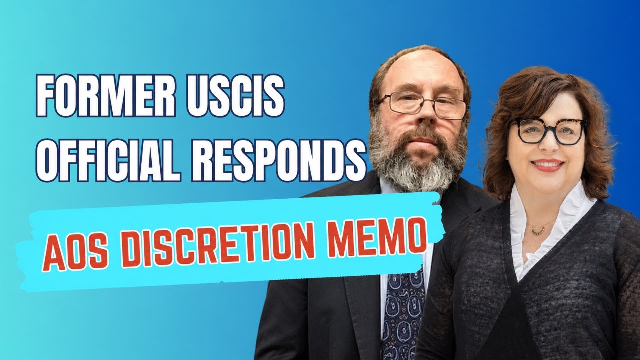 Взгляд изнутри USCIS на получение грин-карты