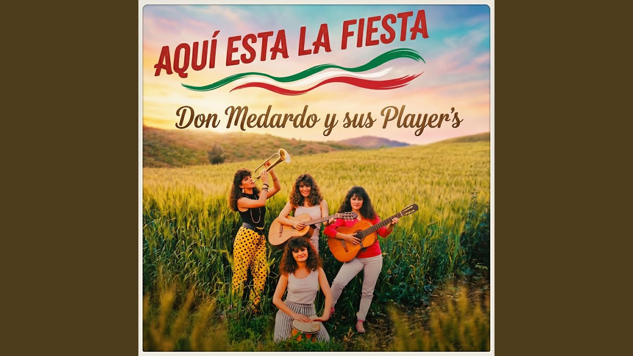 Mosaico: Ay Caramba / Alza Que Te Han Visto