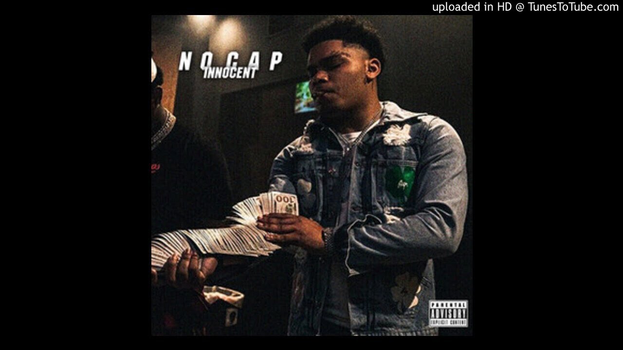 NoCap - Innocent (Slowed+Reverb) [432HZ]