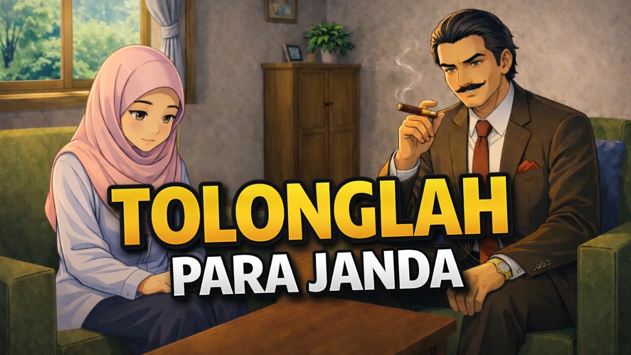 Kisah Sedih Seorang Janda Cantik yang Ditinggal Mati Mendadak,Berjuang Sendiri Melawan Ketidakadilan