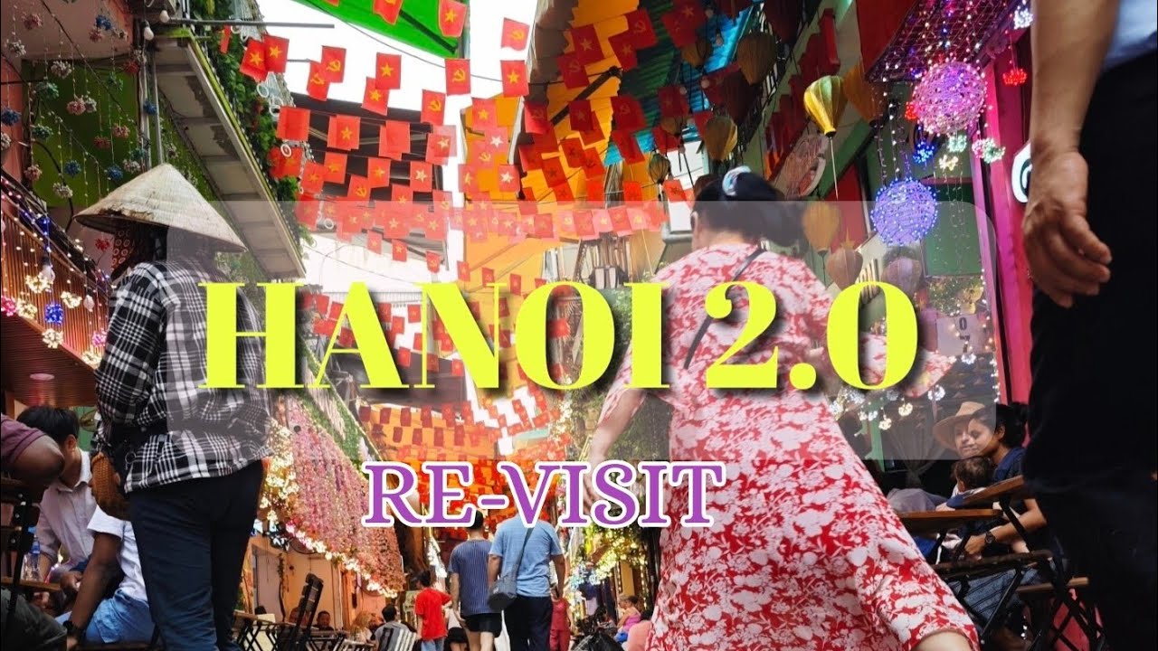 🇻🇳Vietnam HaNoi Summer May2025