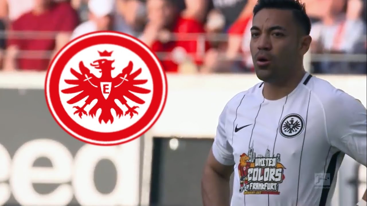 MARCO FABIAN - Goles y Jugadas - Eintracht Frankfurt