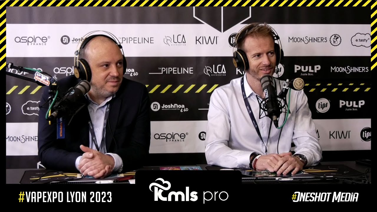 Vapexpo Lyon 2023 : Kumulus vous accueille &agrave; la maison