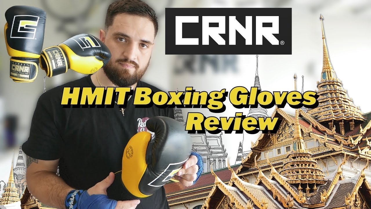 COMBAT CORNER HMIT BOXING GLOVES REVIEW